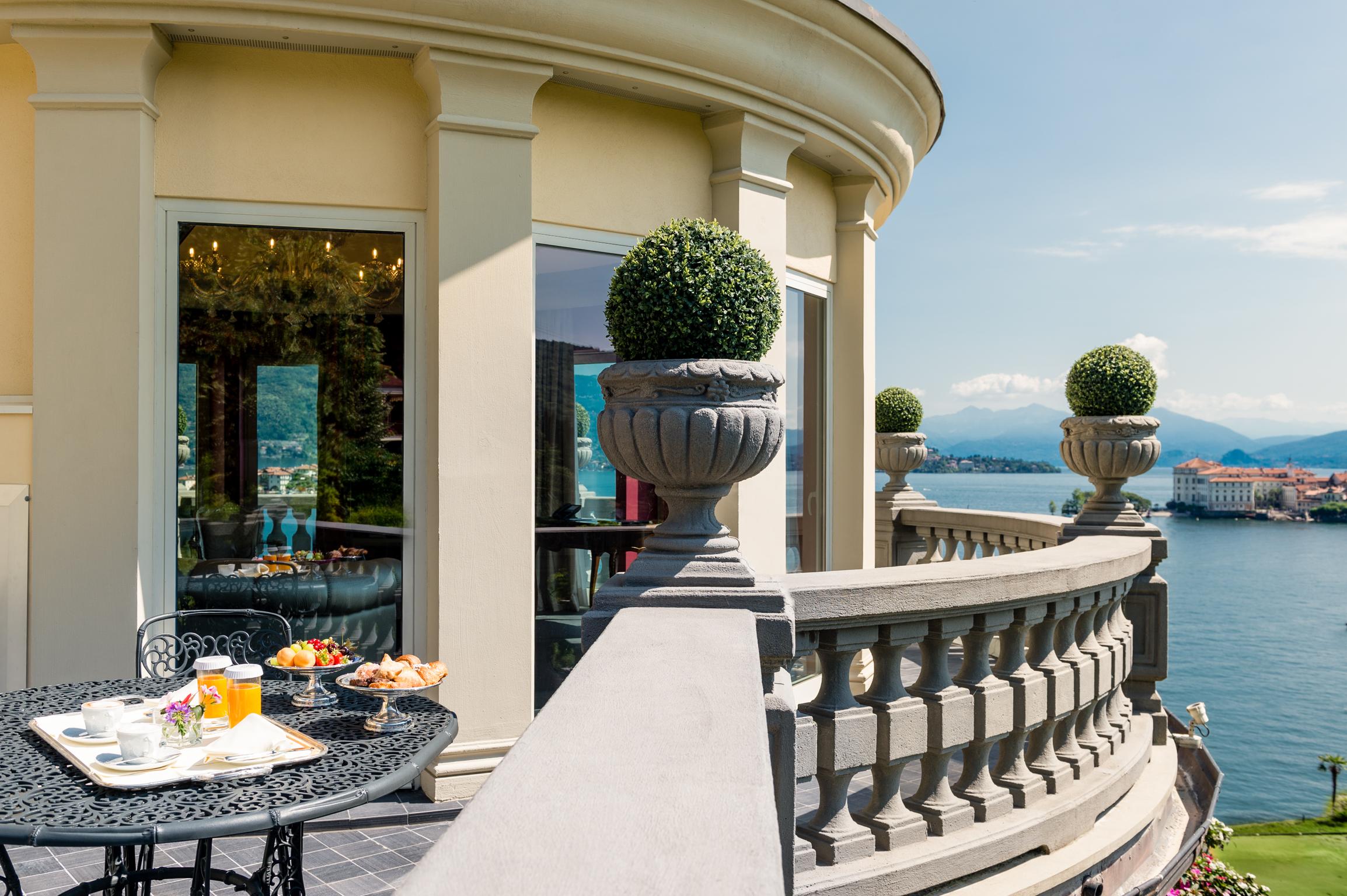 E Palazzo Aminta 5* Stresa