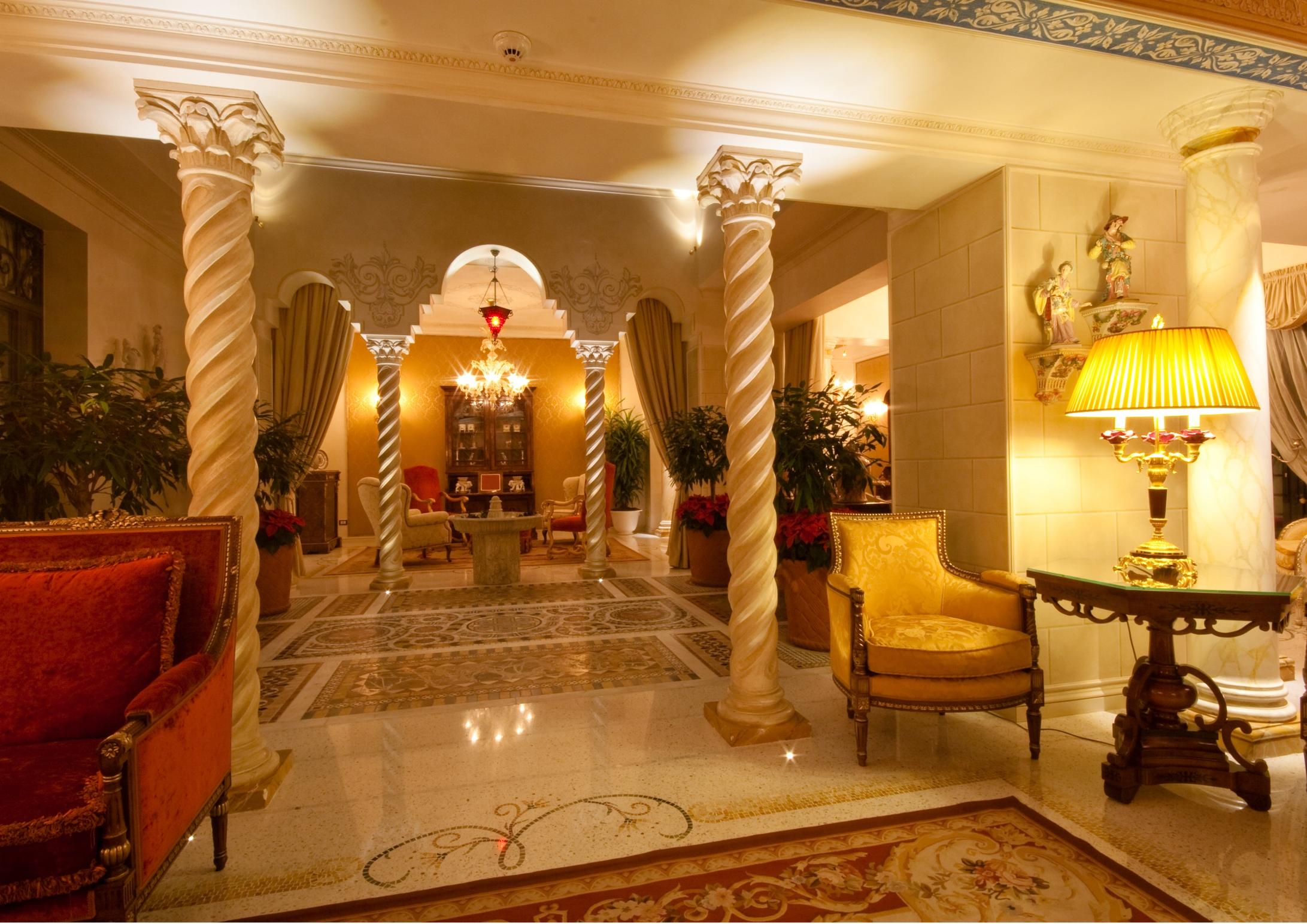 E Palazzo Aminta Hotel Stresa