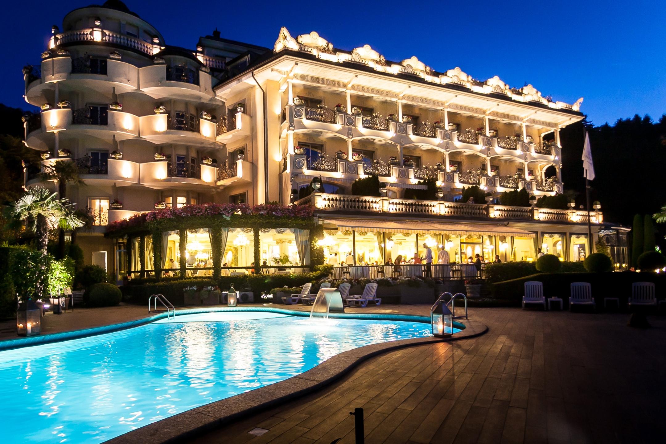 E Palazzo Aminta 5*