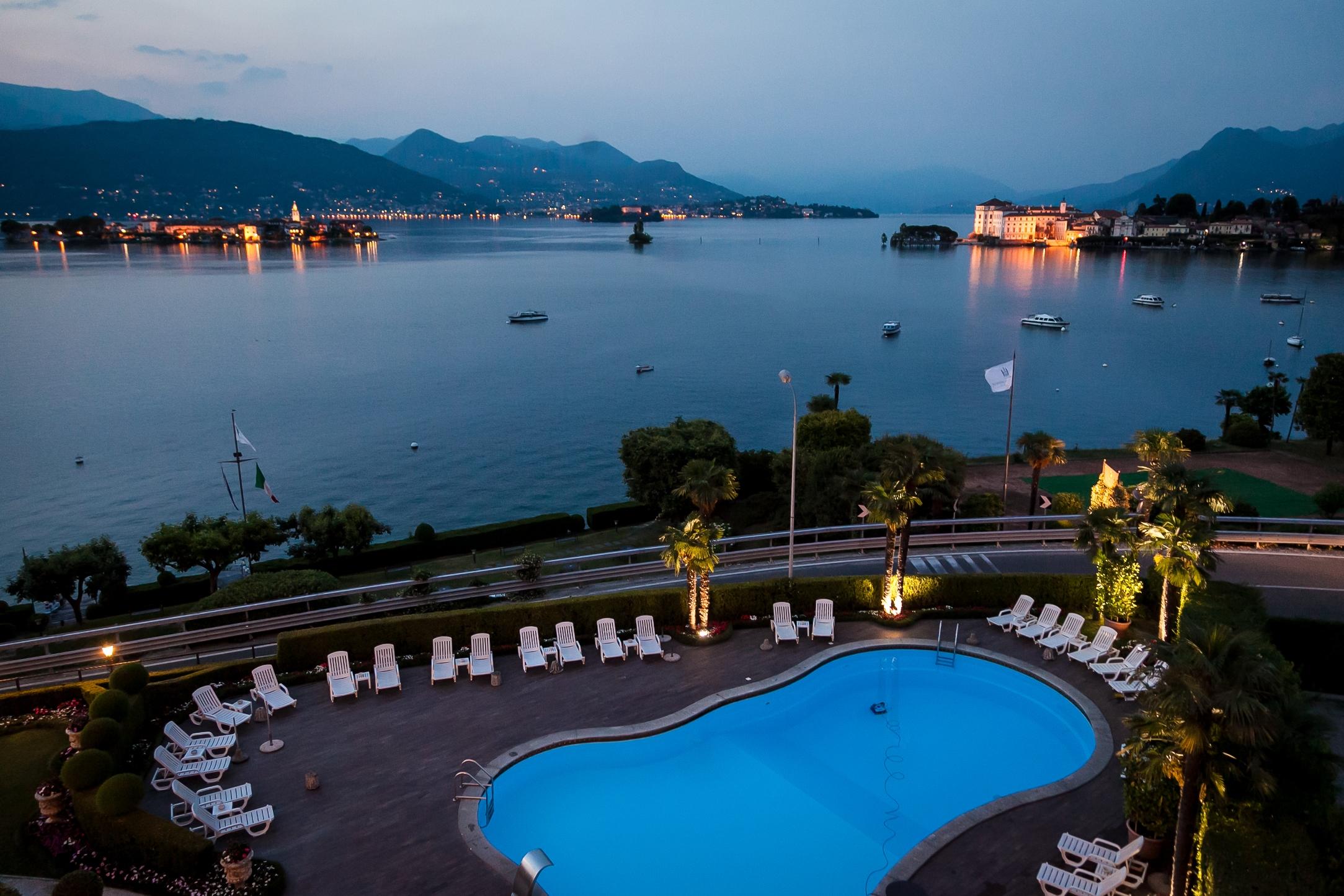 E Palazzo Aminta Hotel 5*