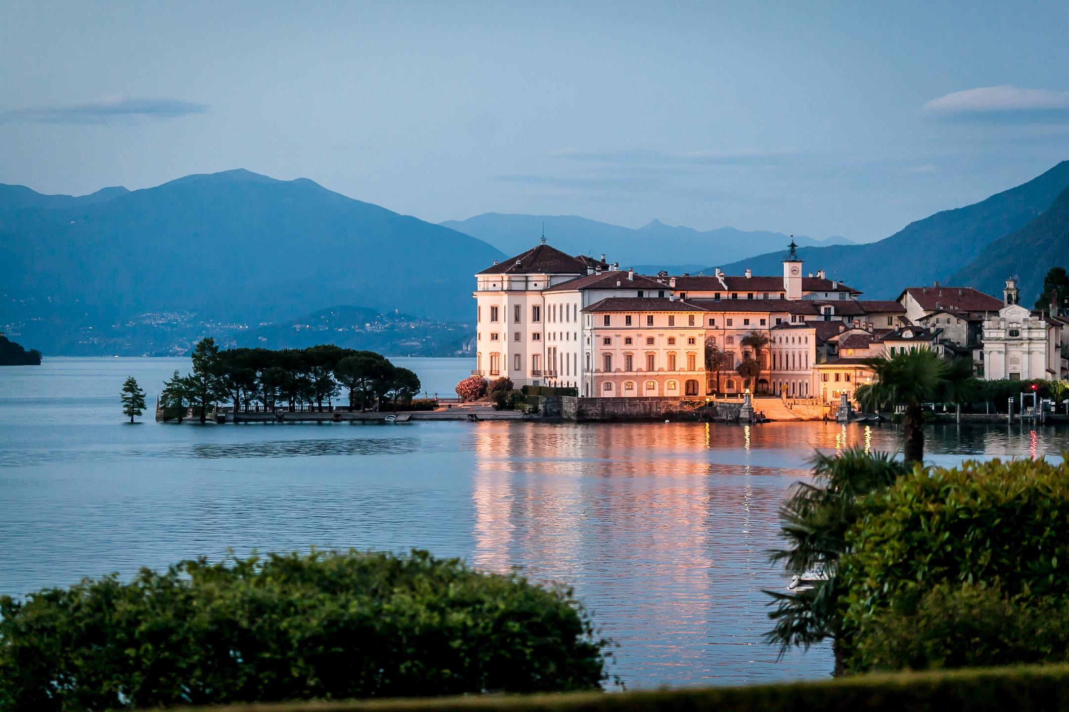 E Palazzo Aminta 5* Stresa
