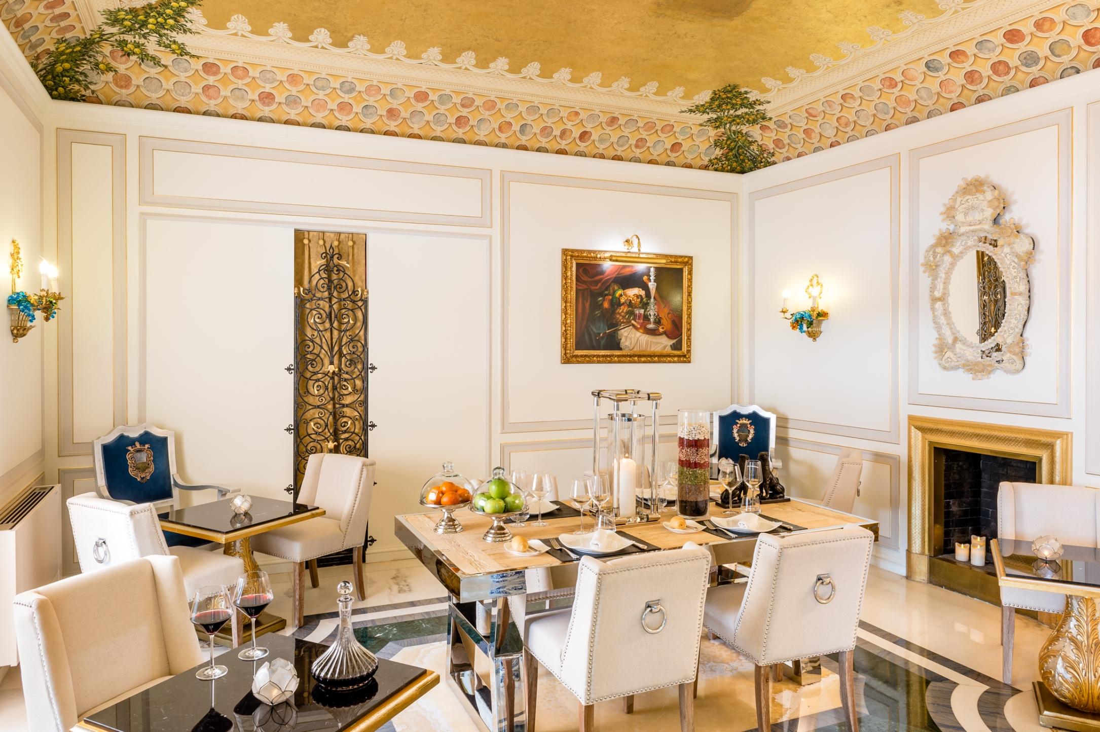 E Palazzo Aminta Hotel