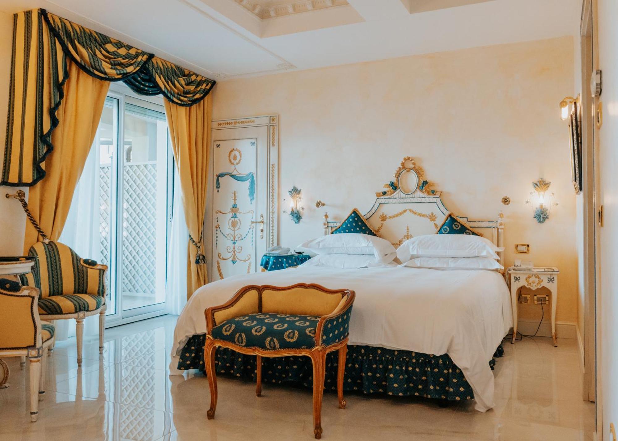 Hotel E Palazzo Aminta Stresa