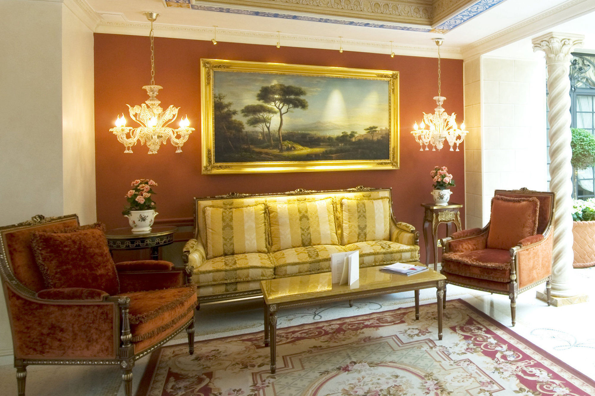 Hotel E Palazzo Aminta 5*